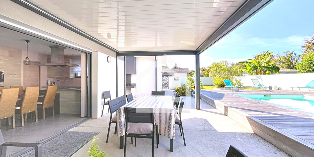 maison à LE PIAN MEDOC (33290)